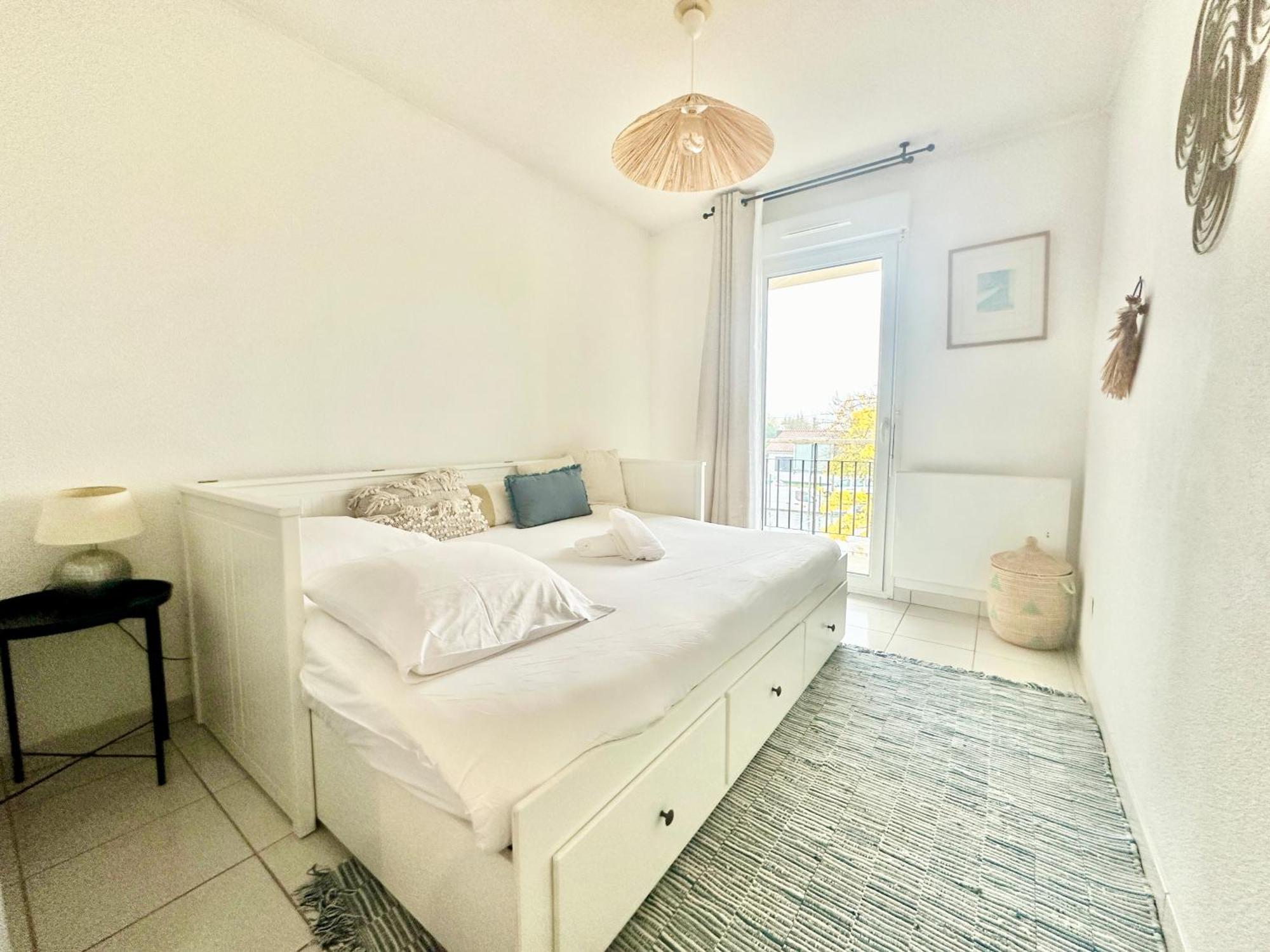 L'arsene, Un Cocon Avec Terrasse Apartment